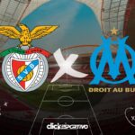 Benfica x Marseille