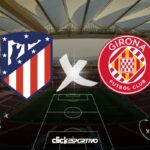 Atlético x Girona