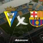 Cádiz x Barcelona