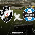 Vasco x Grêmio