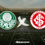 Palmeiras x Inter