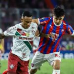 Fluminense e Cerro não saíram do 0x0. Foto: Reprodução/X