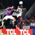 Fluminense e Cerro não balançaram as redes. Foto: Reprodução/X