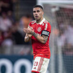 Gabriel é emprestado pelo Internacional ao Athletico-PR