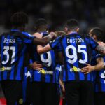 A Inter de Milão pode ser campeã já na próxima rodada. Foto: Reprodução/X
