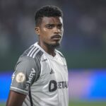 Jemerson, zagueiro do Atlético-MG (Foto: Pedro Souza/CAM)