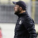 Kleiton Lima foi anunciado pelo Santos nesta terça-feira (2). Foto: Reprodução/X