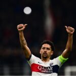 Marquinhos, zagueiro do PSG (Foto: Marco Bertorello/AFP)