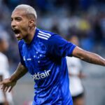 Matheus Pereira é dúvida para enfrentar o Fortaleza. Foto: Gustavo Aleixo/Cruzeiro