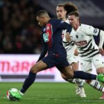 PSG venceu o Rennes pela Copa da França (Foto: Franck Fife/AFP)