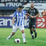 O Paysandu se valeu da vantagem no jogo de ida para garantir o 50º título com um empate no jogo de volta. Foto: Jorge Luís Totti/Paysandu