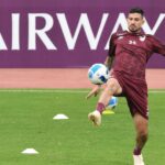 Pedro Henrique deixou o Athletico-PR rumo ao Red Bull Bragantino (Foto: Gerardo Menoscal/AFP)