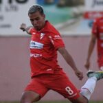 Robson Matheus, volante do Always Ready (Foto: Reprodução)