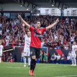 Shaylon vem se destacando no Atlético-GO (Foto: Ingryd Oliveira/ACG)