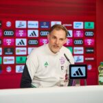 Thomas Tuchel, treinador do Bayern de Munique (Foto: Reprodução)