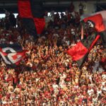 Mais de 485 mil torcedores do flamengo compareceram ao estádio desde o início do ano (Foto: Gilvan de Souza/CRF)