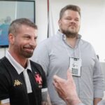 Pedrinho teme novo atraso no pagamento do aporte financeiro. Foto: Matheus Lima/Vasco