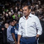 Ramón Díaz, ex-treinador do Vasco (Foto: Leandro Amorim/CRVG)