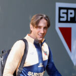 Luis Zubeldía, novo técnico do São Paulo