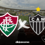 Fluminense x Atlético-MG