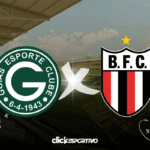 Goiás x Botafogo-SP