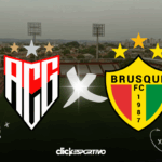 Atlético-GO x Brusque