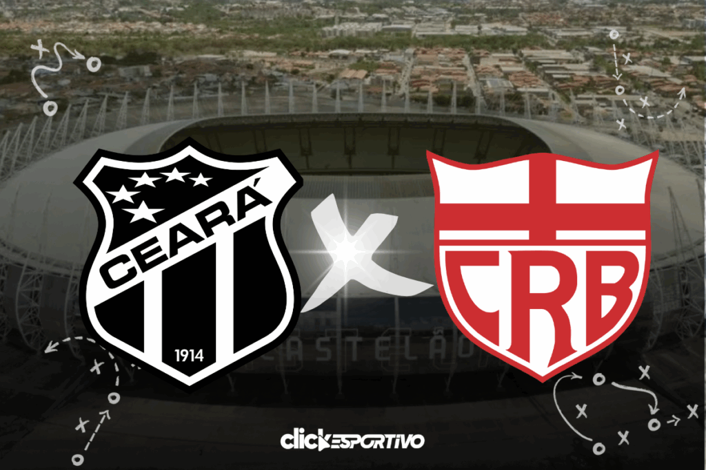 Ceará x CRB