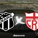 Ceará x CRB