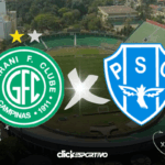 Guarani x Paysandu