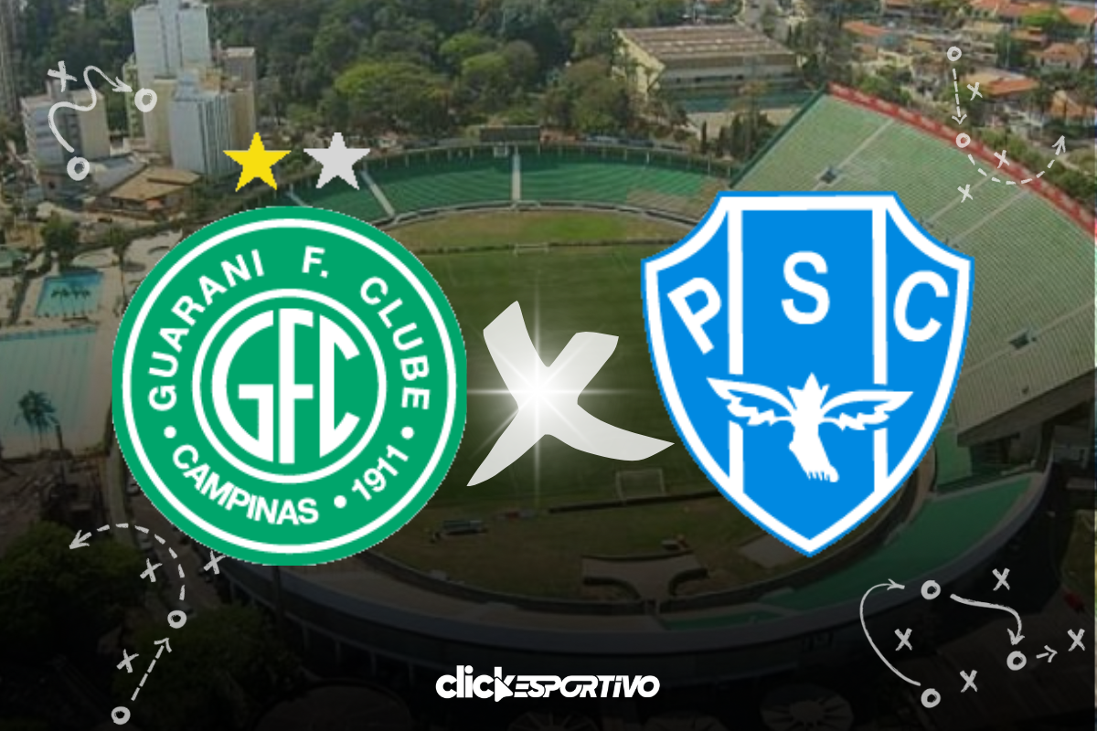 Guarani x Paysandu