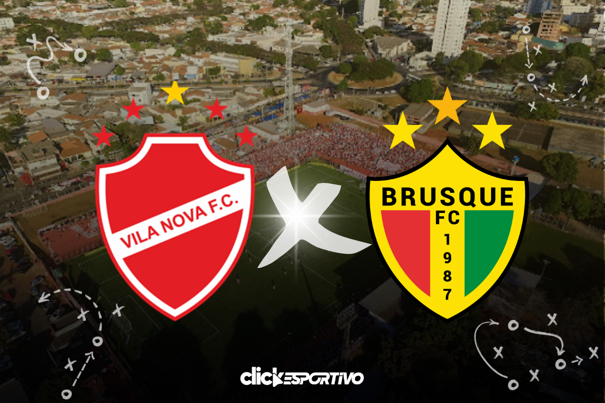 Vila Nova x Brusque