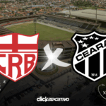 CRB x Ceará
