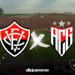 Vitória x Atlético-GO