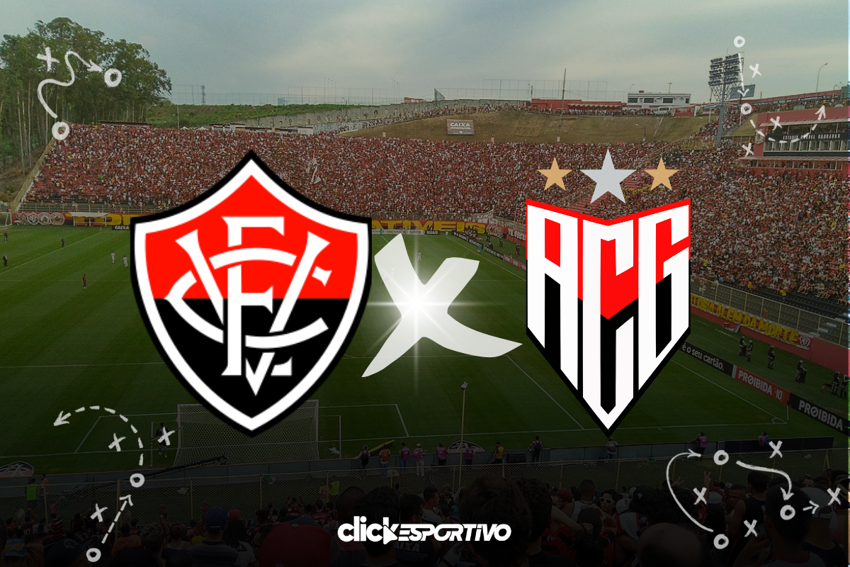Vitória x Atlético-GO
