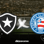 Botafogo x Bahia