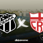 Ceará x CRB