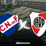 Nácional x River Plate