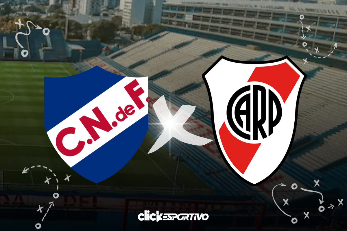 Nácional x River Plate
