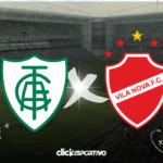 América-MG x Vila Nova