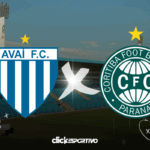 Avaí x Coritiba