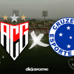 Atlético-GO x Cruzeiro