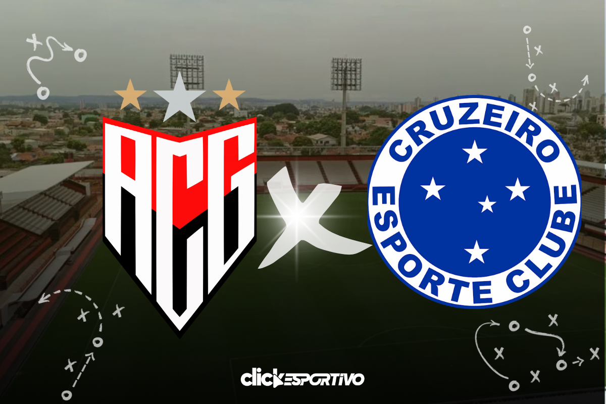 Atlético-GO x Cruzeiro
