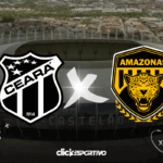 Ceará x Amazonas