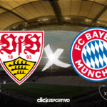 Stuttgart x Bayern de Munique