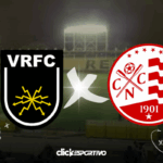 Volta Redonda x Náutico