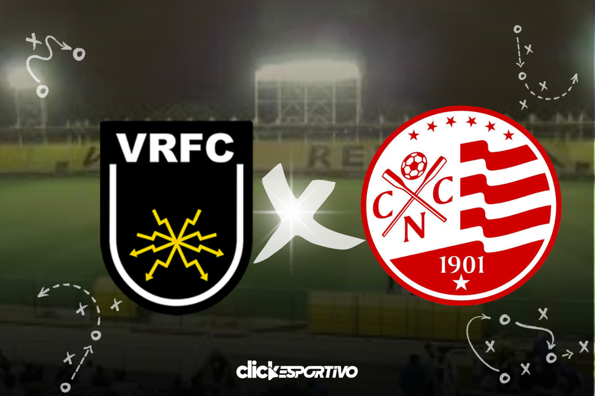 Volta Redonda x Náutico