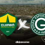 Cuiabá x Goiás