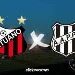 Ituano x Ponte Preta