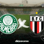 Palmeiras x Botafogo-SP