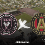 Inter Miami x Atlanta